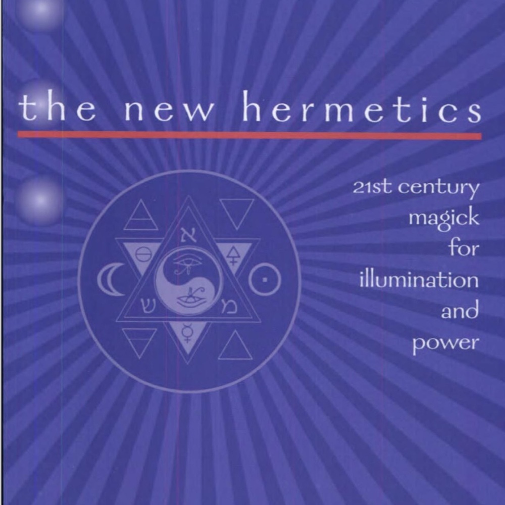 The New Hermetics Book Cover